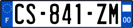 CS-841-ZM