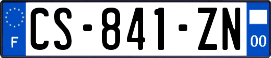 CS-841-ZN