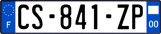 CS-841-ZP