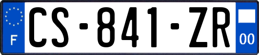 CS-841-ZR