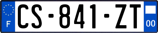 CS-841-ZT