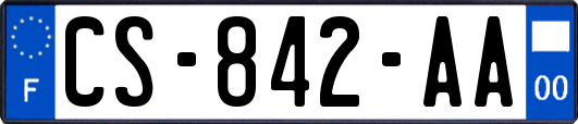 CS-842-AA