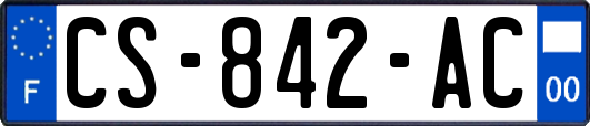 CS-842-AC