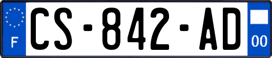 CS-842-AD