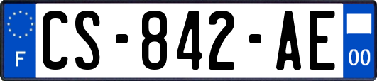 CS-842-AE