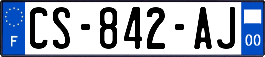 CS-842-AJ