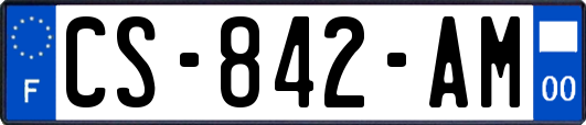 CS-842-AM