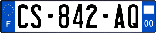 CS-842-AQ