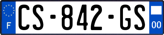 CS-842-GS