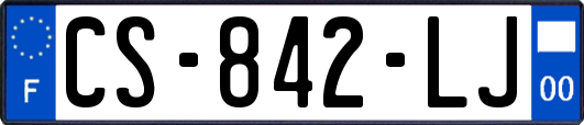CS-842-LJ