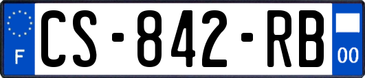 CS-842-RB