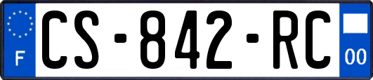 CS-842-RC