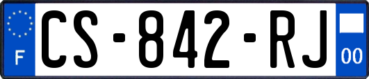 CS-842-RJ