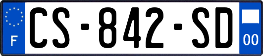 CS-842-SD