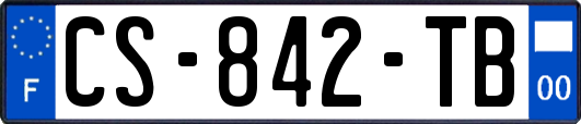 CS-842-TB