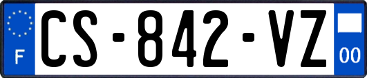 CS-842-VZ