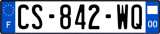 CS-842-WQ