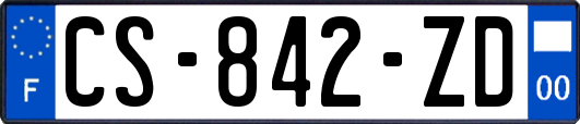 CS-842-ZD