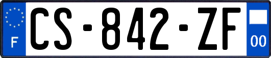 CS-842-ZF