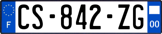 CS-842-ZG