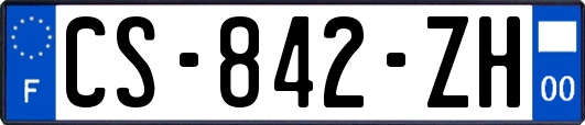 CS-842-ZH