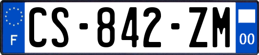 CS-842-ZM