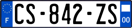 CS-842-ZS