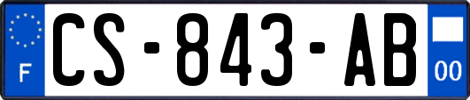 CS-843-AB