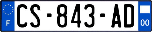 CS-843-AD