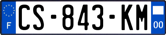 CS-843-KM