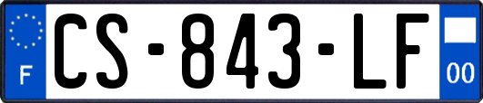 CS-843-LF