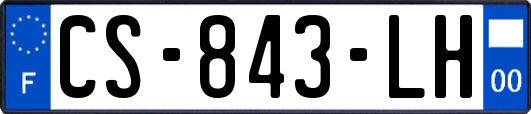 CS-843-LH