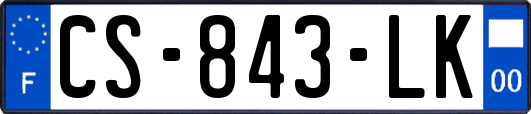 CS-843-LK