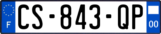 CS-843-QP