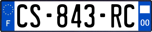 CS-843-RC