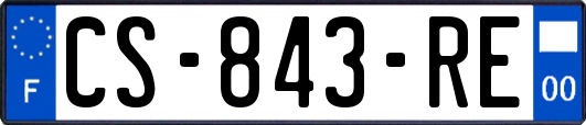 CS-843-RE