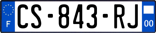 CS-843-RJ