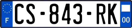 CS-843-RK