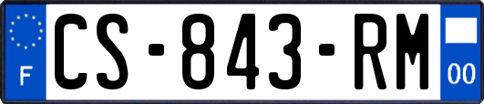 CS-843-RM