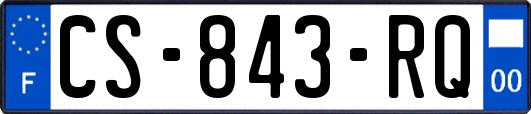 CS-843-RQ