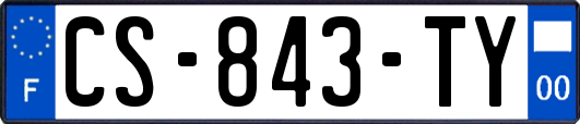 CS-843-TY