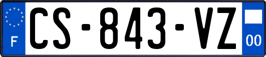 CS-843-VZ