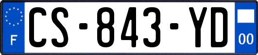CS-843-YD