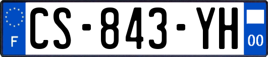 CS-843-YH