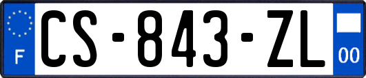 CS-843-ZL