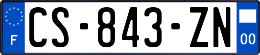 CS-843-ZN