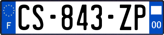 CS-843-ZP