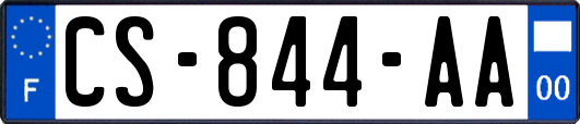 CS-844-AA