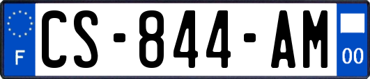 CS-844-AM