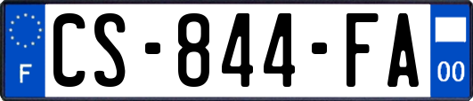 CS-844-FA